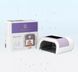 Лампа для манікюру зі штучним інтелектом, ONAIL AI lamp, Purple 2905288041 фото 10