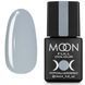 Гель-лак для ногтей Moon Full Breeze color, №415, цвет: светло-серый, 8 мл 5908254191268 фото 1