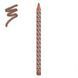 Карандаш пудровый для бровей, ZOLA Powder Brow Pencil, Caramel Brown 05296 фото 1