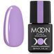 Гель-лак для ногтей Moon Full Autumn-Winter, №650, цвет: насыщенный сиреневый, 8 мл 5908254190124 фото 1