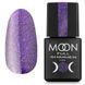 Топ для гель-лаку Moon Full Shimmer Top, №1031, прозорий з фіолетовим шимером, 8 мл 5905123021497 фото 1