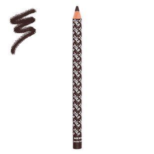 Олівець пудровий для брів, ZOLA Powder Brow Pencil, Dark&nbsp;Brown 05297 фото