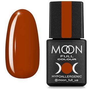 Гель-лак для ногтей Moon Full color, №209, цвет: охра, 8 мл 5908254187926 фото