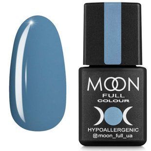 База камуфлююча Moon Full Envy Color, №24, блакитна, 8 мл 5905123017070 фото