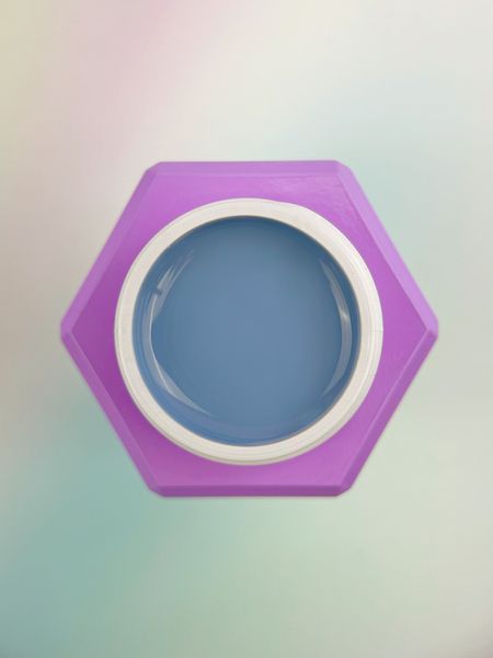 Гель камуфлюючий для нарощування нігтів, You Are Cute&nbsp;Builder Gel Juicy, №08, сіро-синій, 15 мл 995-5873-1710 фото