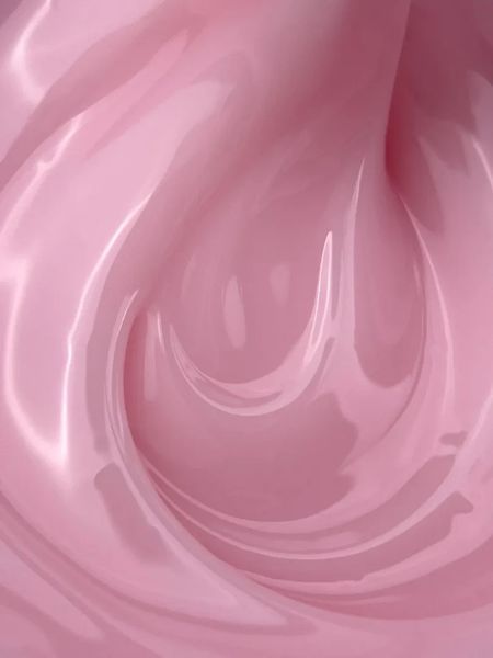 Гель камуфлюючий для нарощування нігтів, LUNAmoon Premium Gel, №27, молочно-рожевий, 15 мл 323-4944-1341 фото