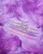 Гель камуфлирующий для наращивания ногтей, DNKa Builder Gel Spring Flamingo, №0003, насыщенный сиреневый, 15 мл FTBGDSF3-15 фото 6