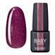 Гель-лак для нігтів Baby Moon Dance Diamond, №13, колір: бордово-рожевий з шимером, 6 мл 5908254001666 фото 1