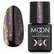 Топ для гель-лаку Moon Full Shimmer Top, №1032, прозорий з рожево-фіолетовою поталлю, 8 мл 5905123021503 фото 1