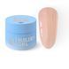 Гель камуфлирующий для наращивания ногтей, LUNAmoon Shimmer Gel, №01, розово-нюдовый с шиммером, 15 мл 323-5423-1575 фото 1