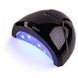 Светодиодная LED лампа для маникюра гель-лака SUN One 48W UV/LED Black 1702391231 фото 2