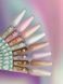 Гель жидкий камуфлирующий для укрепления ногтей, You Are Cute Bottle Gel, №11, персиковый с шиммером, 5 мл 994-4006-0965 фото 3
