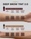 Краска для бровей, ELAN Deep Brow Tint 2.0, №05, Spicy Warm Brown (нейтральный коричневый), 20 мл 1106912 фото 4