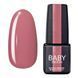 Гель-лак для нігтів Baby Moon Lilac Train, №05, колір: пильна троянда, 6 мл 5908254000393 фото 1