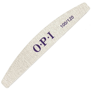 Пилочка для нігтів OPI, дуга, 100/120 1857157483 фото