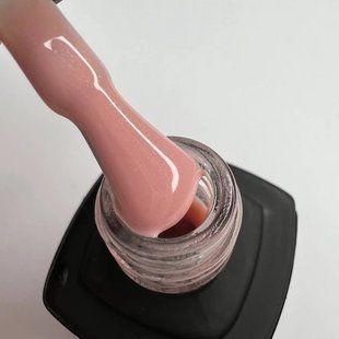 Гель-лак для нігтів Moon Full Spring-Summer, №601, колір: бежево-рожевий ніжний, 8 мл 5908254189142 фото