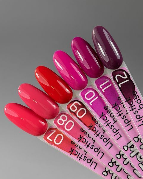 База камуфлирующая, Toki-Toki Lipstick Base, №LB10, фуксия, 5 мл 2002LB10 фото