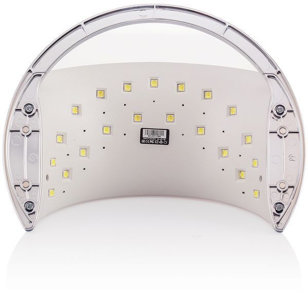 Світлодіодна LED лампа для манікюру гель-лаку SUNUV SUN 6 48W UV/LED Pink (Оригінал) 2180884550 фото
