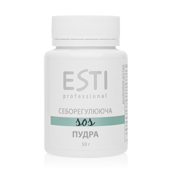 Пудра SOS себорегулирующая ESTI professional, 3 грамм (тестер) 2264790015 фото