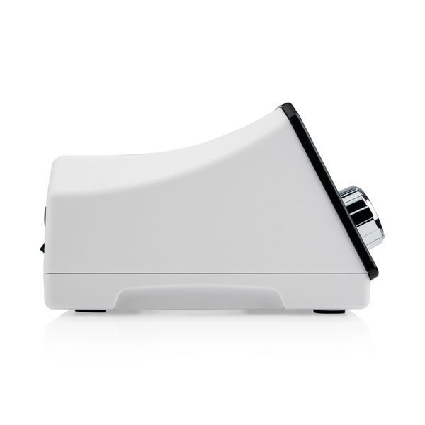 Фрезер для манікюру і педикюру Krypton II XPS-350 (35000/70W) колір: біло-чорний 2426904010 фото