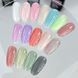 Гель рідкий камуфлюючий для зміцнення нігтів, NAILSOFTHEDAY Bottle Gel, №08, ліловий, 10 мл 4824356758608 фото 3