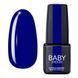 Гель-лак для нігтів Baby Moon Cold Ocean, №23, колір: індиго, 6 мл 5908254001239 фото 1