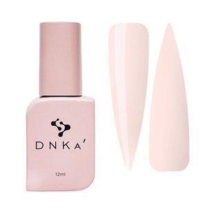 Акрил-гель жидкий для укрепления ногтей DNKa Liquid Acrygel, №0025, Нюдово-розовый (Tiramisu), 12 мл LAD0025 фото