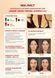 Фарба для брів, ELAN Deep Brow Tint 2.0, №03, Black&nbsp;(чорний), 20 мл 1106913 фото 5