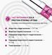Склад для ламінування вій та брів, ZOLA Protein Strong Lifting Pink, №01, 10 мл 05174 фото 3
