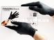 Нітрилові рукавички CEROS Fingers&reg;, XL (9-10), чорні, 100 шт 1725710560 фото 3