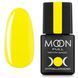 База камуфлирующая Moon Full Neon Base, №02, желтая, 8 мл 5905123014512 фото 1