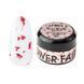 Гель с сухоцветами Moon Full Flower Fairy Gel, №FF01, прозрачный с красными цветочками, 5 мл 5905123020568 фото 1