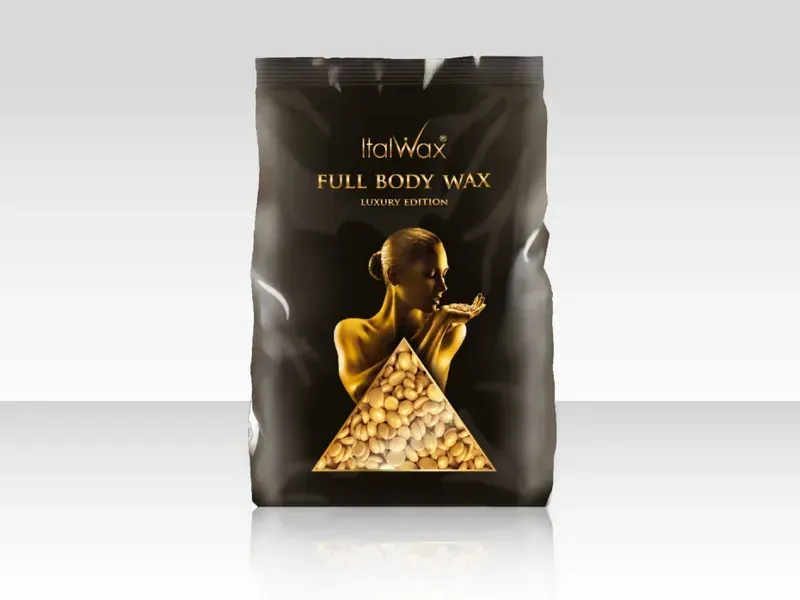 Воск в гранулах ItalWAX Full Body Wax Клеопатра II 1 кг