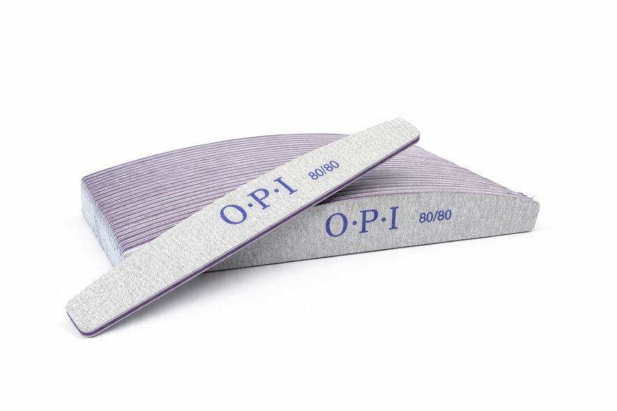 Пилочка для нігтів OPI, дуга II 80/80 1715898080 фото