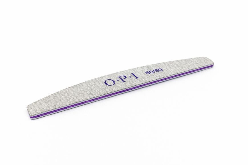 Пилочка для нігтів OPI, дуга II 80/80 1715898080 фото