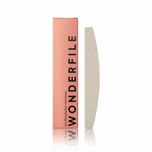 Змінні файли для пилки півмісяць,&nbsp;Wonderfile, 100 грит, 50 шт WFG162/100 фото