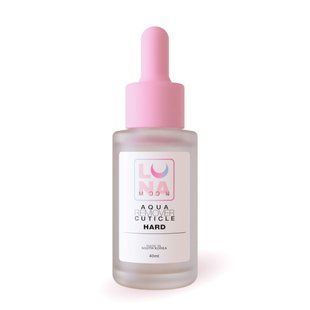 Ремувер для видалення кутикули лужний, LUNAmoon Remover Hard, 40 мл 325-1619 фото