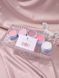 Гель камуфлирующий для наращивания ногтей, LUNAmoon Shimmer Gel, №05, молочный с шиммером, 15 мл 323-5427-1579 фото 3