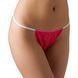 Трусики - стрінги одноразові Doily (Дойлі) в пакеті, 40 м/г2, рожеві, 50 шт/уп 10014940040 фото 3