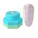 Гель рідкий камуфлюючий для зміцнення нігтів, You Are Cute Bottle Gel Vibe, Glow, бузково-рожевий, 15 мл 709-5714-1658 фото 1