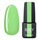 Гель-лак для ногтей Baby Moon Perfect Neon, №11, цвет: светло-салатовый, 6 мл 5908254001888 фото 1