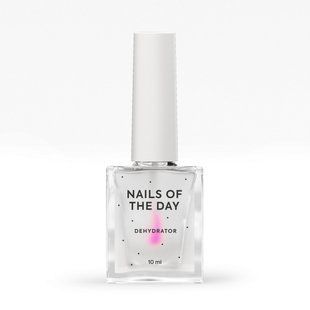Дегідратор для нігтів, NAILSOFTHEDAY Dehydrator, 10 мл 4828131360000 фото