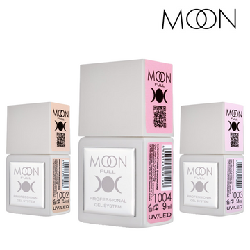Гель - лаки Moon Full 9 ml