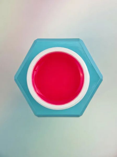 Гель камуфлирующий для наращивания ногтей,&nbsp;You Are Cute Builder Gel Juicy, №13, малиново-розовый, 15 мл 995-5878-1715 фото