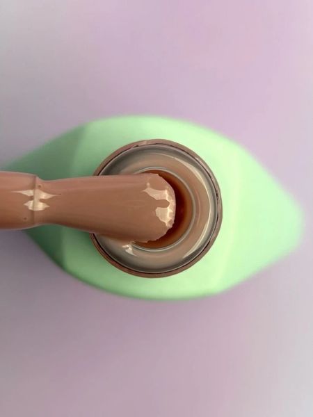 Гель рідкий камуфлюючий для зміцнення нігтів, You Are Cute Bottle Gel, №14, капучино, 5 мл 994-4009-0962 фото
