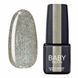 Гель-лак для нігтів Baby Moon Dance Diamond, №18, колір: біле золото з шимером, 6 мл 5908254001710 фото 1