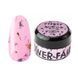 Гель із сухоцвітами Moon Full Flower Fairy Gel, №FF03, рожевий із рожевим квіточками, 5 мл 5905123020582 фото 1
