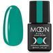Гель-лак для ногтей Moon Full Breeze color, №422, цвет: изумрудный, 8 мл 5908254191336 фото 1