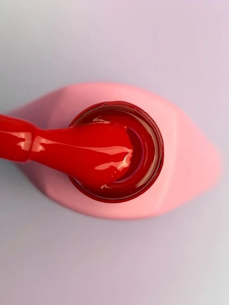 Гель жидкий камуфлирующий для укрепления ногтей, You Are Cute Bottle Gel, №15, красный, 5 мл 994-4010-0961 фото