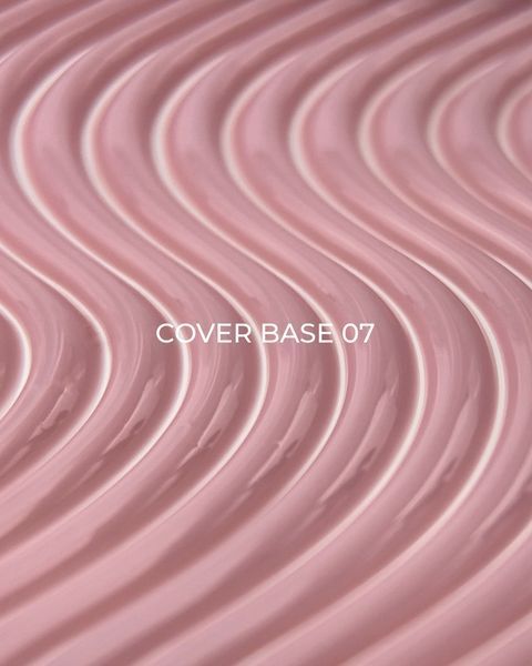 База камуфлююча, LUNAmoon Cover base, №07, світло-бежева, 13 мл 315-0469-0013 фото